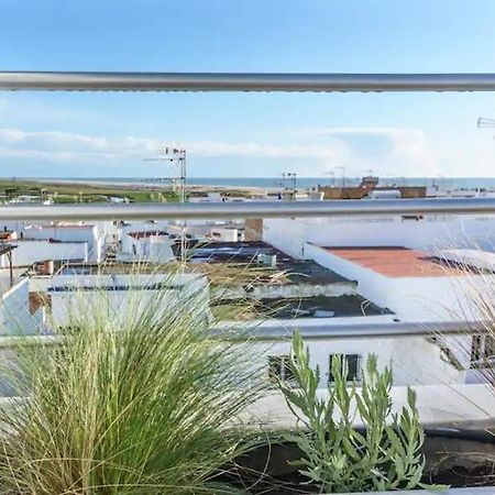 Apartamento Con Terraza Vistas Al Mar. Conil de la Frontera Kültér fotó