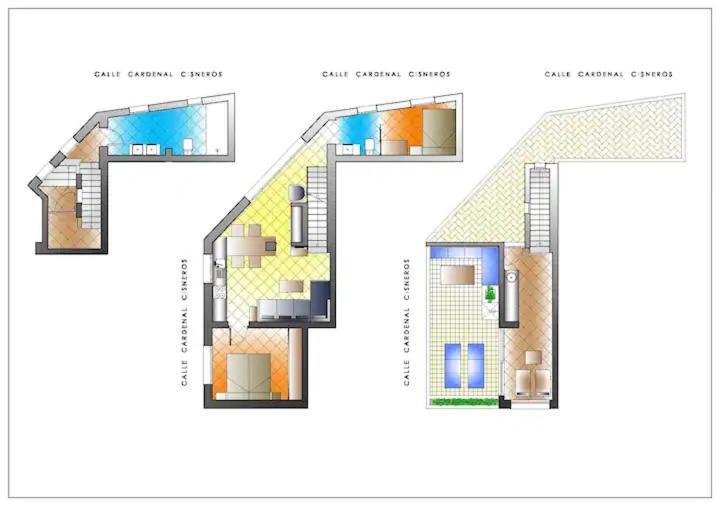 Apartamento Con Terraza Vistas Al Mar. Conil de la Frontera Kültér fotó
