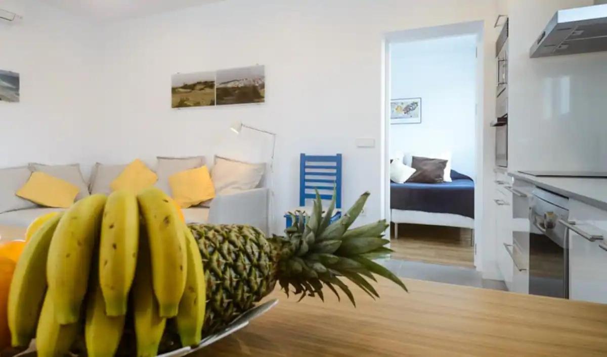 Apartamento Con Terraza Vistas Al Mar. Conil de la Frontera Kültér fotó