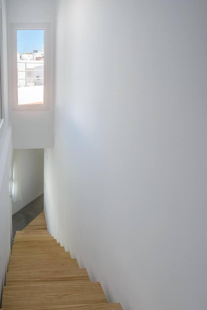Apartamento Con Terraza Vistas Al Mar. Conil de la Frontera Kültér fotó