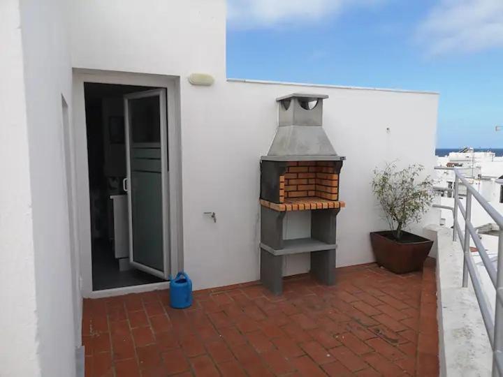 Apartamento Con Terraza Vistas Al Mar. Conil de la Frontera Kültér fotó