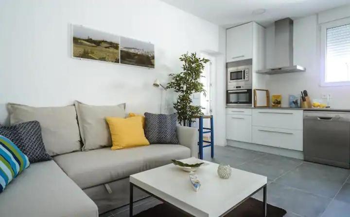 Apartamento Con Terraza Vistas Al Mar. Conil de la Frontera Kültér fotó