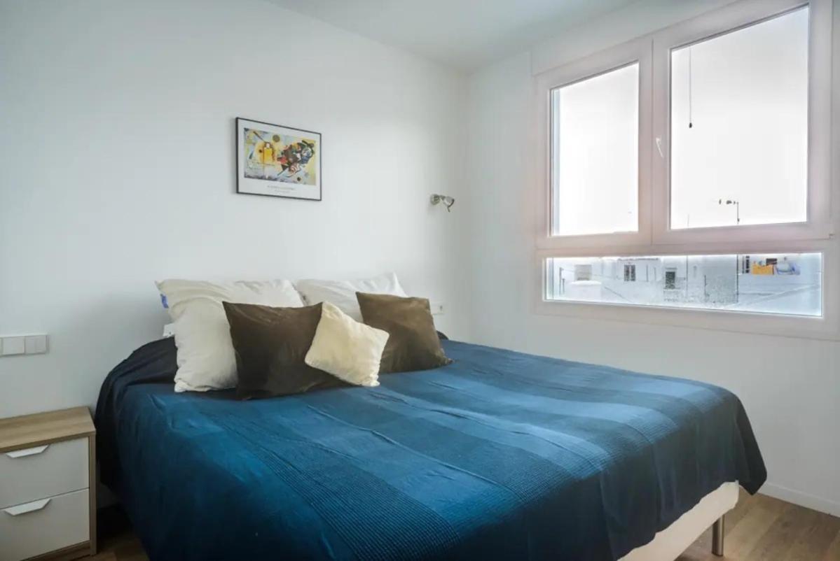 Apartamento Con Terraza Vistas Al Mar. Conil de la Frontera Kültér fotó