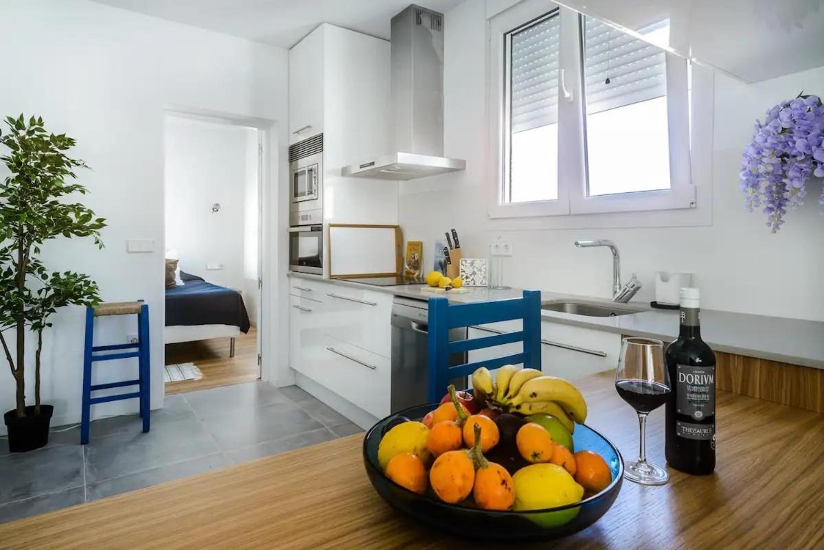 Apartamento Con Terraza Vistas Al Mar. Conil de la Frontera Kültér fotó