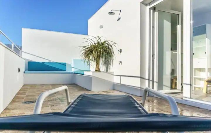 Apartamento Con Terraza Vistas Al Mar. Conil de la Frontera Kültér fotó