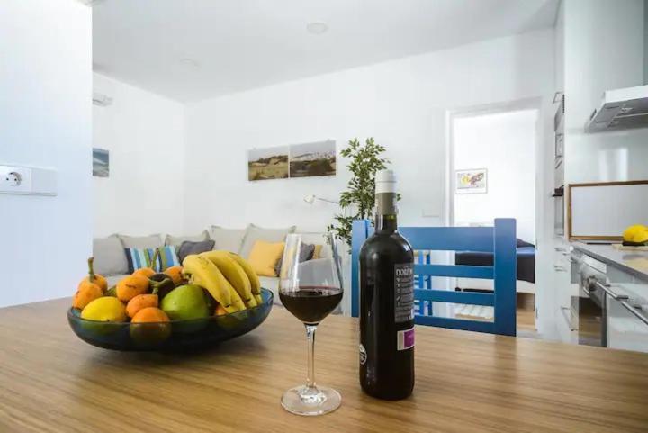 Apartamento Con Terraza Vistas Al Mar. Conil de la Frontera Kültér fotó