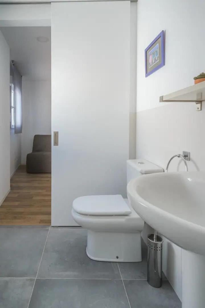 Apartamento Con Terraza Vistas Al Mar. Conil de la Frontera Kültér fotó